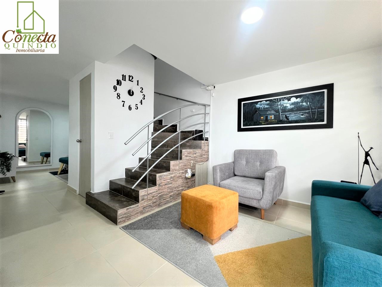 Casa en Venta – Circasia Quindio